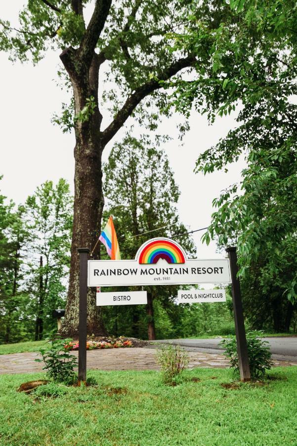 Rainbow Mountain Resort - Lgbtq Friendly Іст-Страудсберг Екстер'єр фото